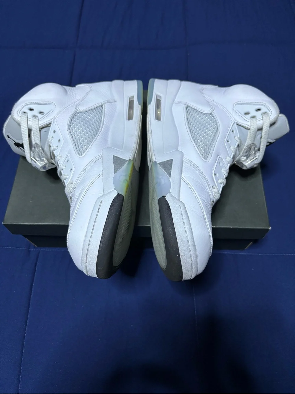 Jordan retro white